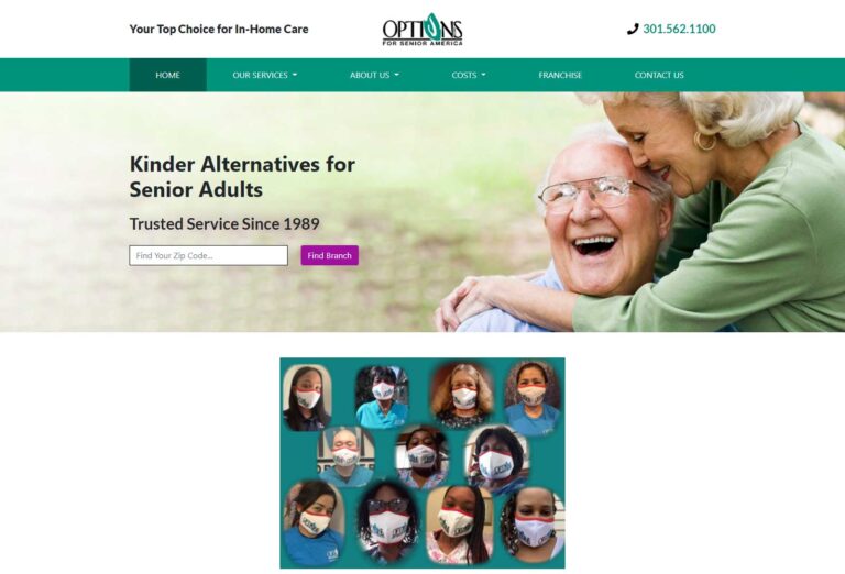 Kinder Alternatives for Senior Adults