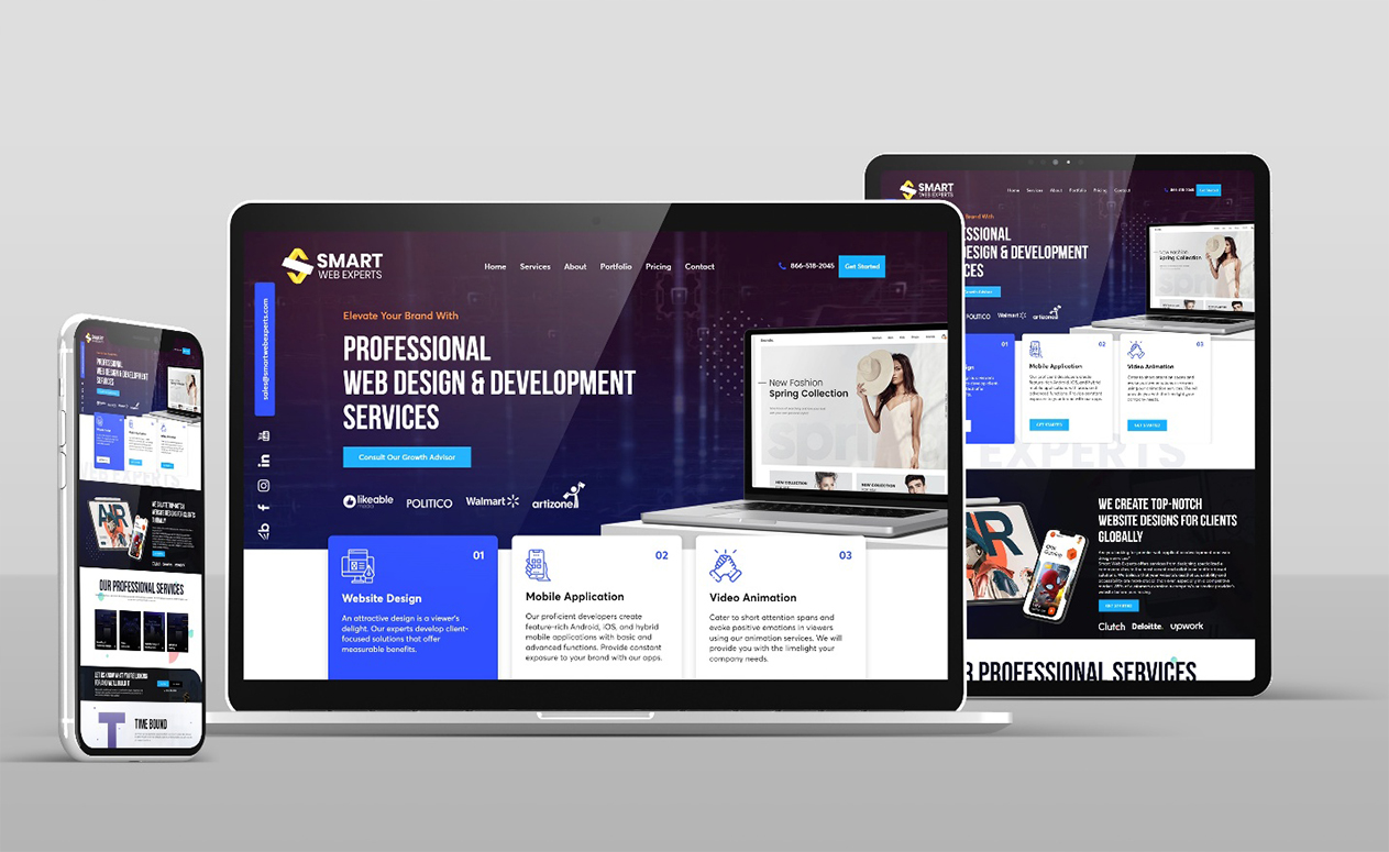 Modern CMS Solution - TECH NODES SOLUTIONS