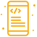 mobile app icon