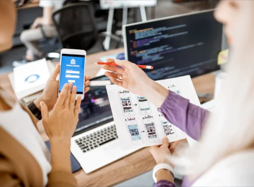 Mobile App Development