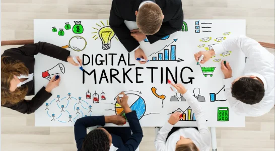 digital marketing